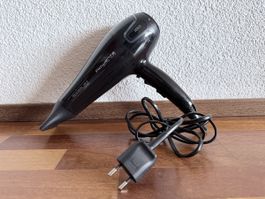 Sèche-cheveux Rowenta Infini Pro noir 2200W bon état