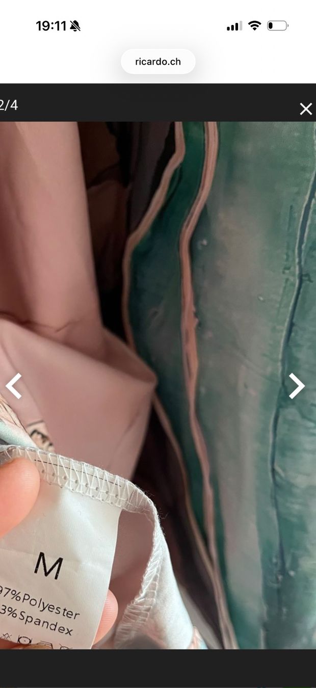 Vestiti: Sommerkleid M – Usato da Zürich venduto da iva_7658 1