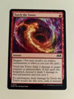 1 x Torch the Tower - Magic: The Gathering - MtG