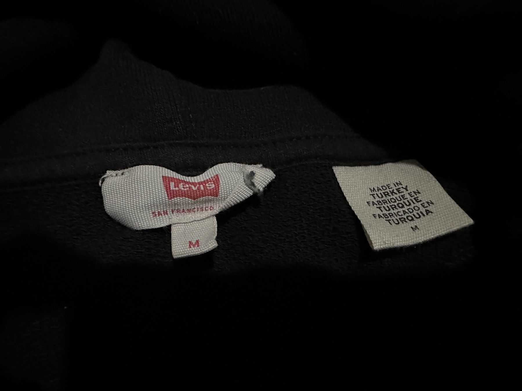 Levi's Maglioni & Felpe: Levis Hoodie Gr.M – Usato da Bern venduto da BrandVilla 4