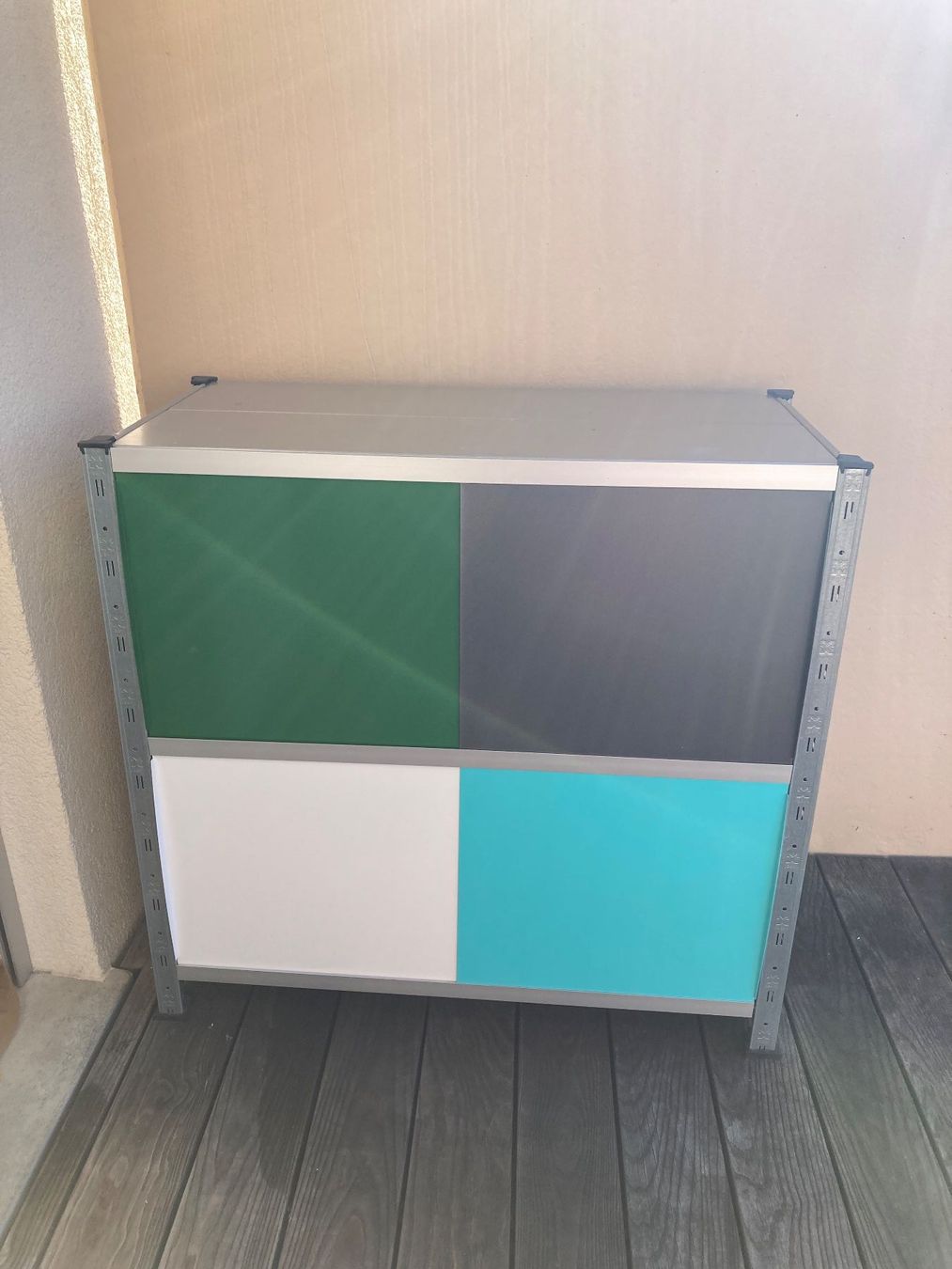 Commodes: Kommode Errex metall – D'occasion à Männedorf par Monika0116