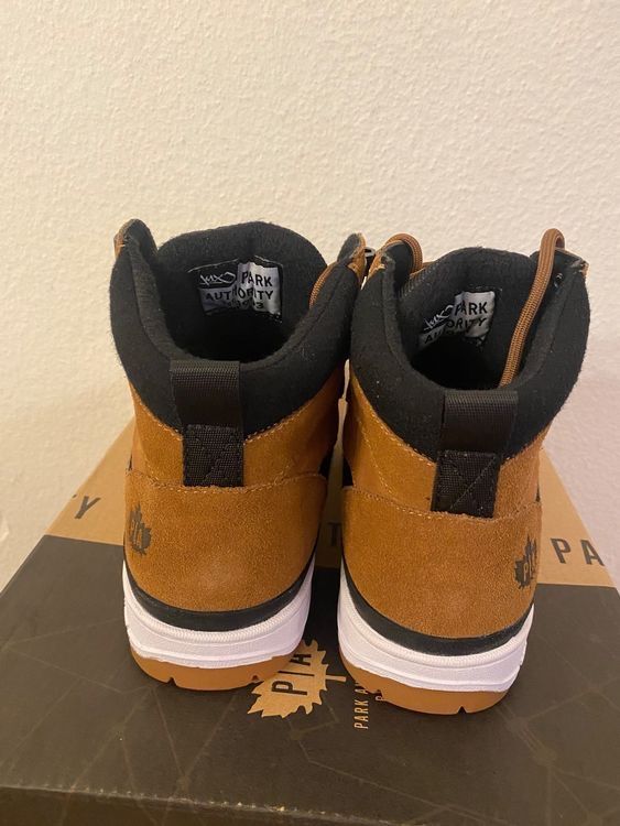 K1X Scarpe da uomo: K1x Park Authority Gr 40.5 fabrikneu – Nuovo e nell'imballaggio originale da Zürich venduto da Herbion1 4