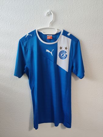 Grasshopper Club Zürich 2012/13 Trainingstrikot (M)