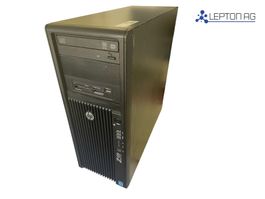 HP Z420 Tower/Xeon-E5-1620/16GB/128SSD/6TB HDD/Win11Pro
