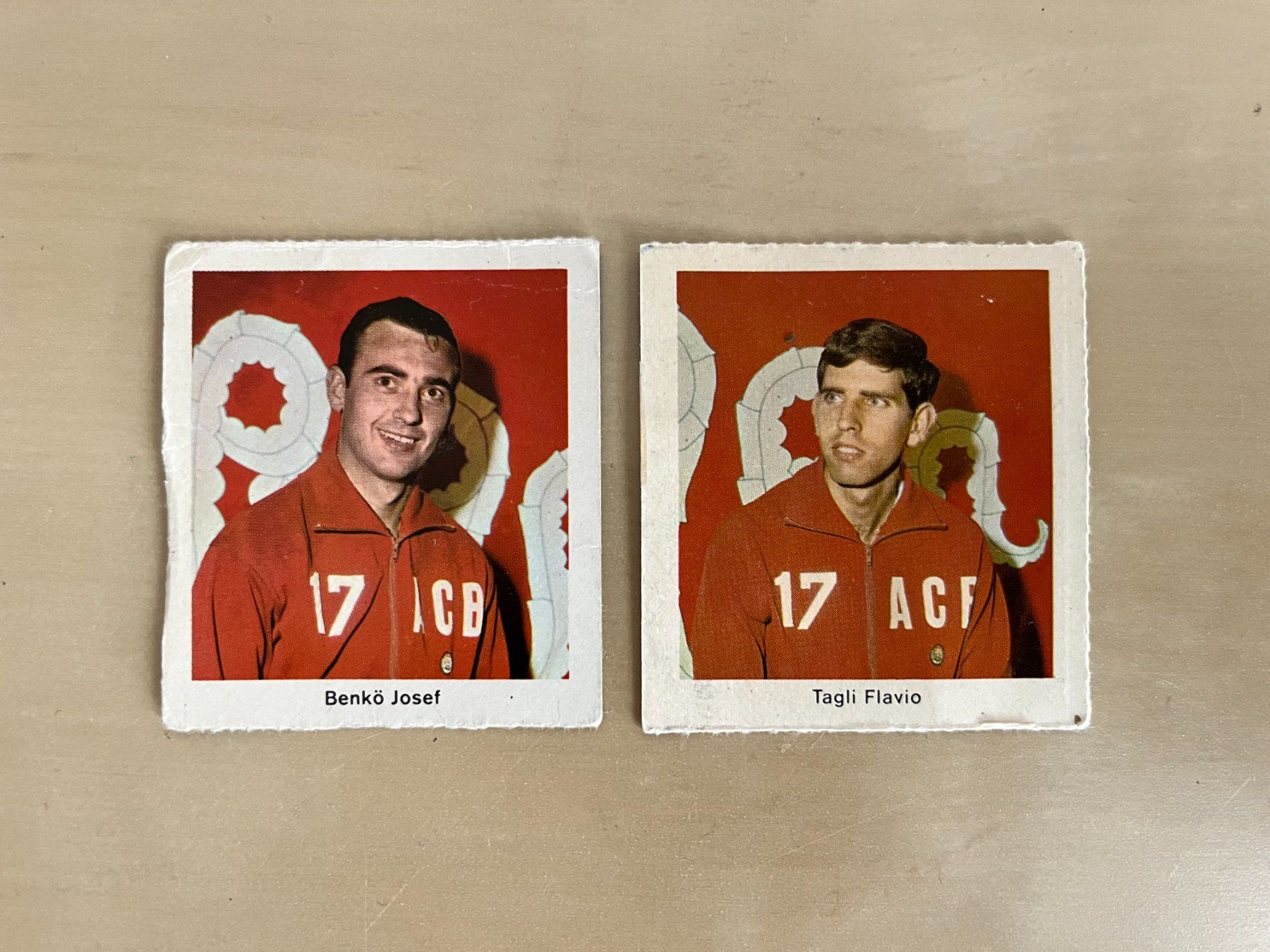 Carte collezionabili: Sanagol Football-Gum – Usato da Winterthur venduto da rab_df86