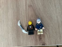LEGO Ritter Figuren Set mit Zubehör