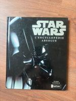 Livre Star Wars encyclopédie
