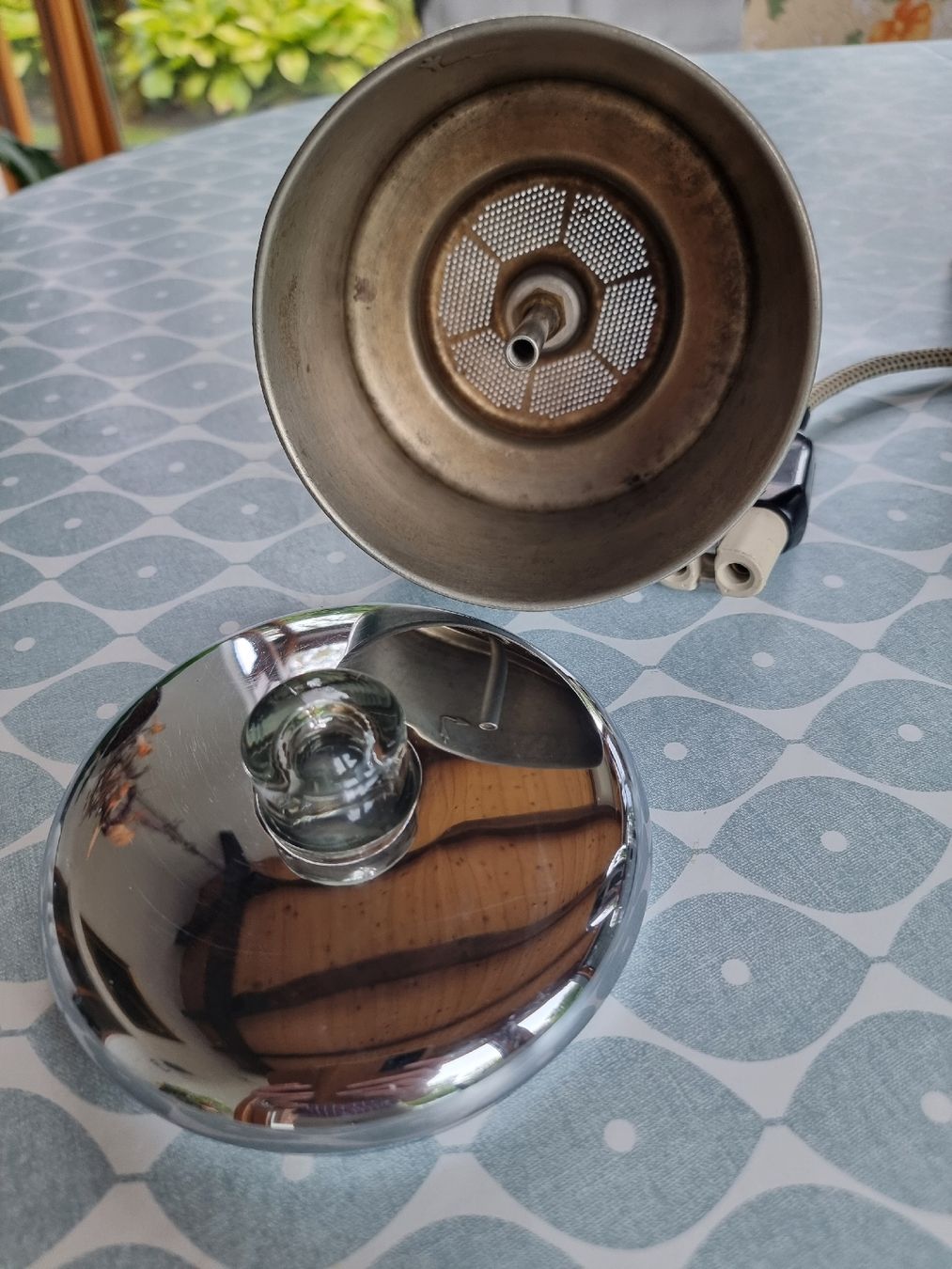 Macchine per caffè & Macchine per espresso: Kaffeemaschine antik – Usato da Schalunen venduto da Elfenau 1