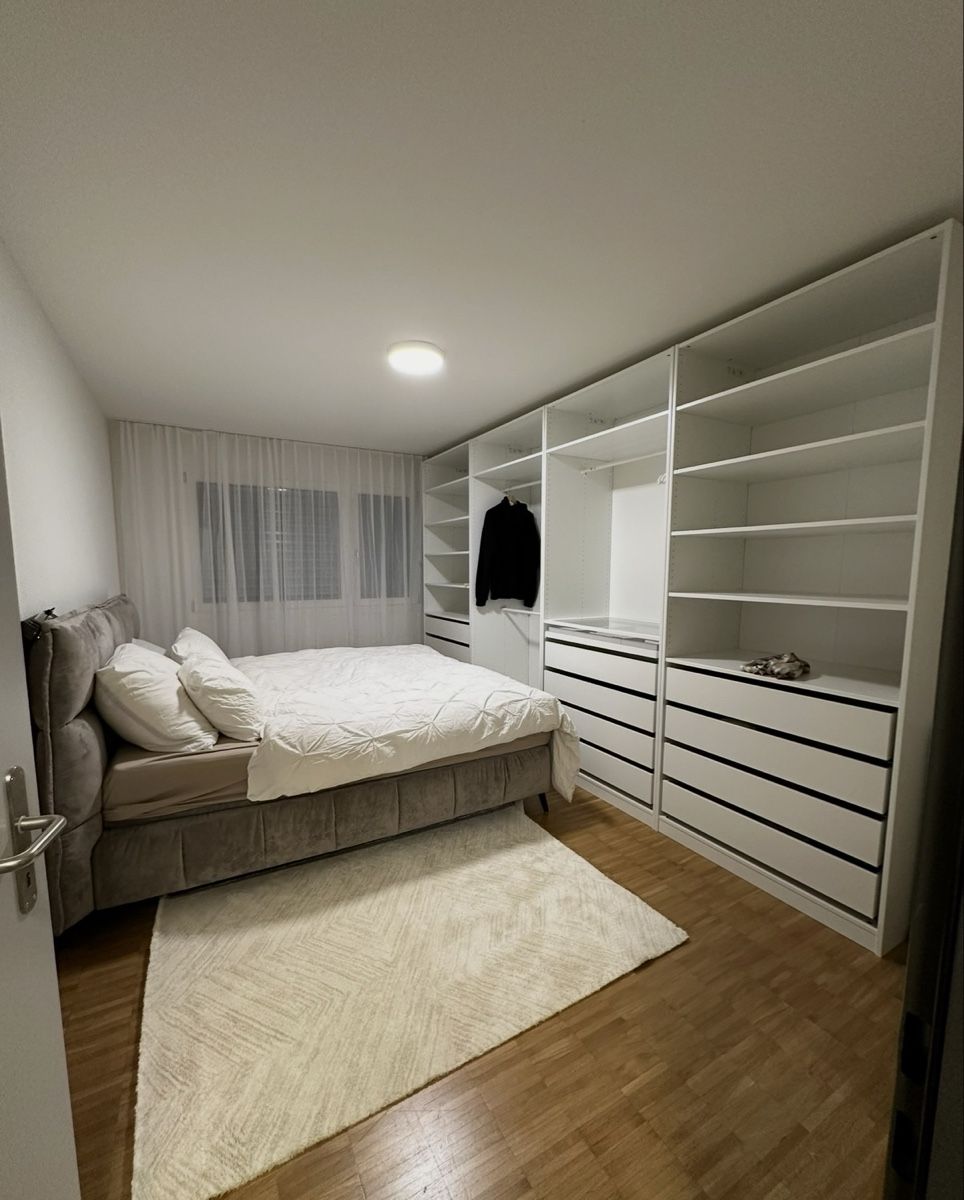 Ikea Schränke: Kleiderschrank – Gebraucht aus Stans von milastraubel