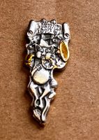 Fasnachts Pin Luzern 2017 Luzerner  LFK