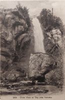 LE DAY - Chûte d'eau - 1909