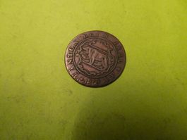 Bern 1826, 1/2 Batz