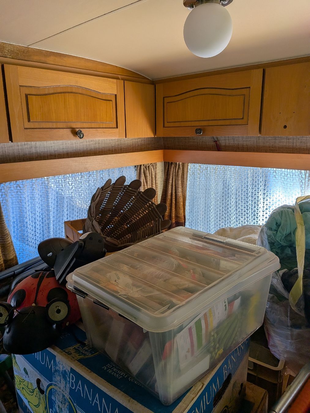 Knaus Camping Fahrzeuge: Knaus wohnwagen – Gebraucht aus Heimberg von Bali900 2