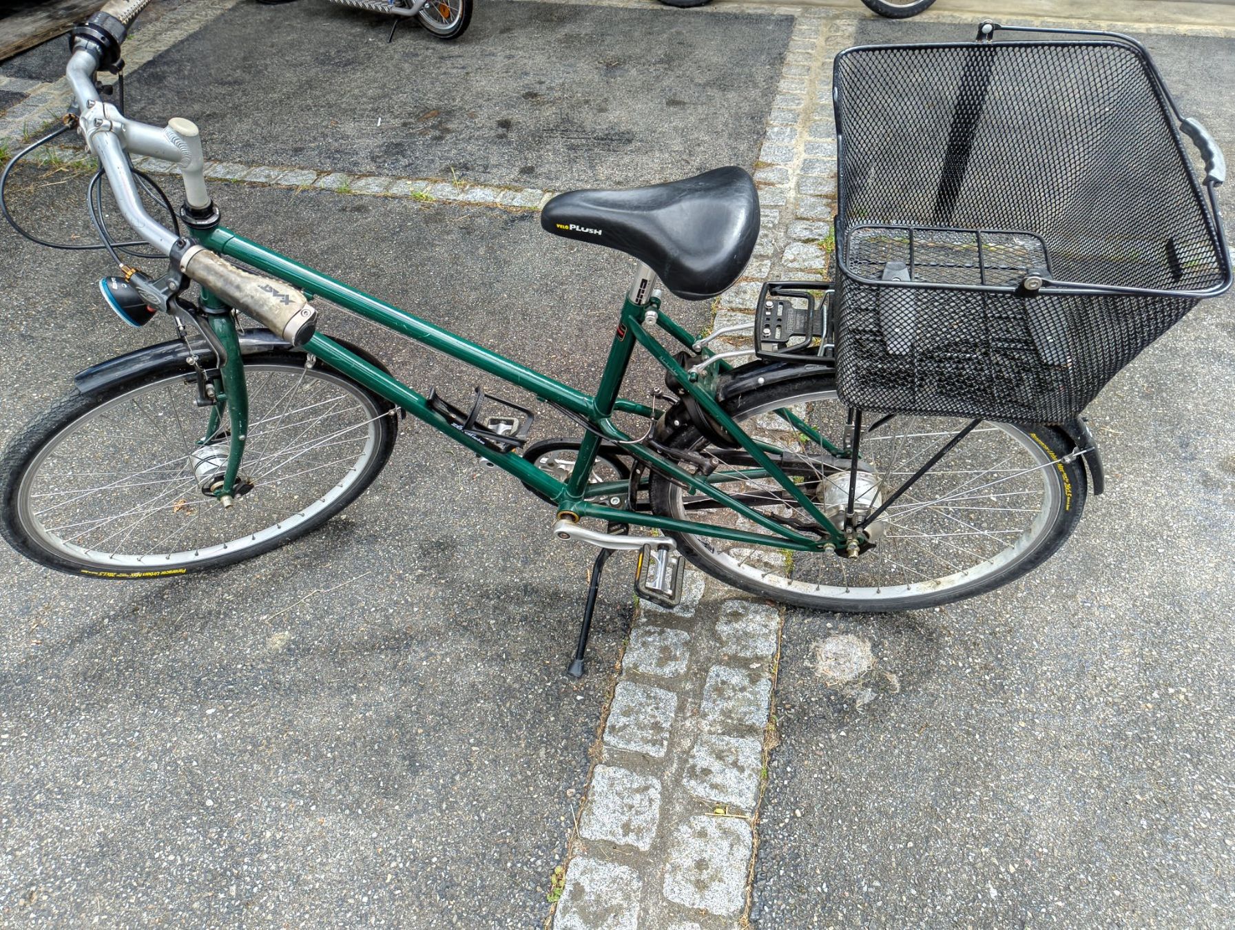 Aarios Biciclette: Aarios Citybike gebraucht – Usato da Lampenberg venduto da bue_2j7k