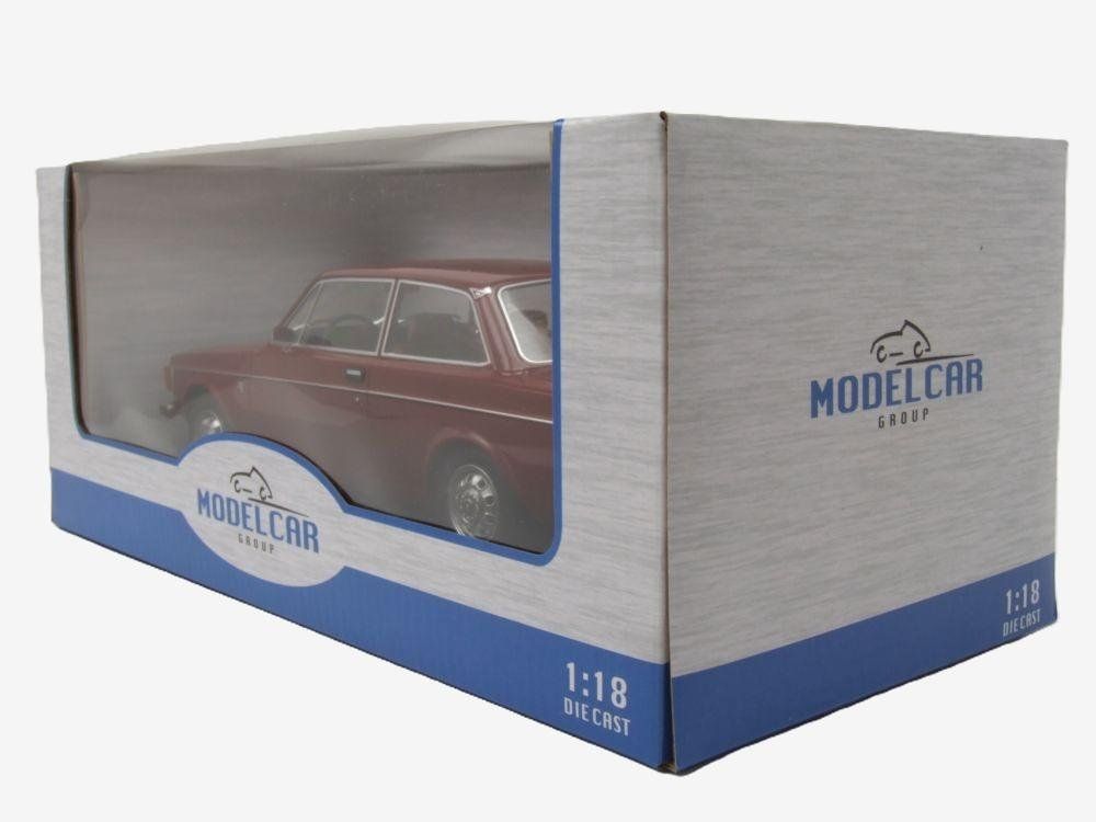Volvo Modellini d'auto: Volvo 142 1973 , MCG , 1:18 – Nuovo e nell'imballaggio originale da Goldach venduto da Feivel9
