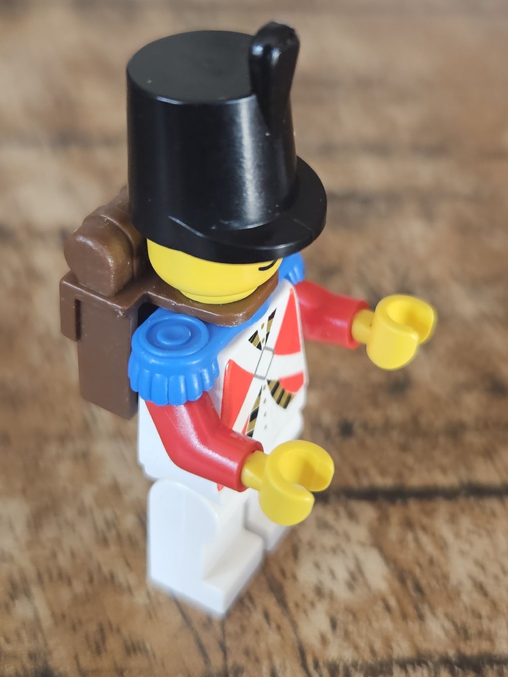Lego Kit di costruzioni: lego figurine pirate pi062 Imperial Guard – Usato da Confignon venduto da Ecrofigs 3