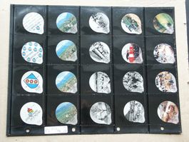 Serie  PS 32/94     100 Jahre  Uetendorf        Gastro  rund