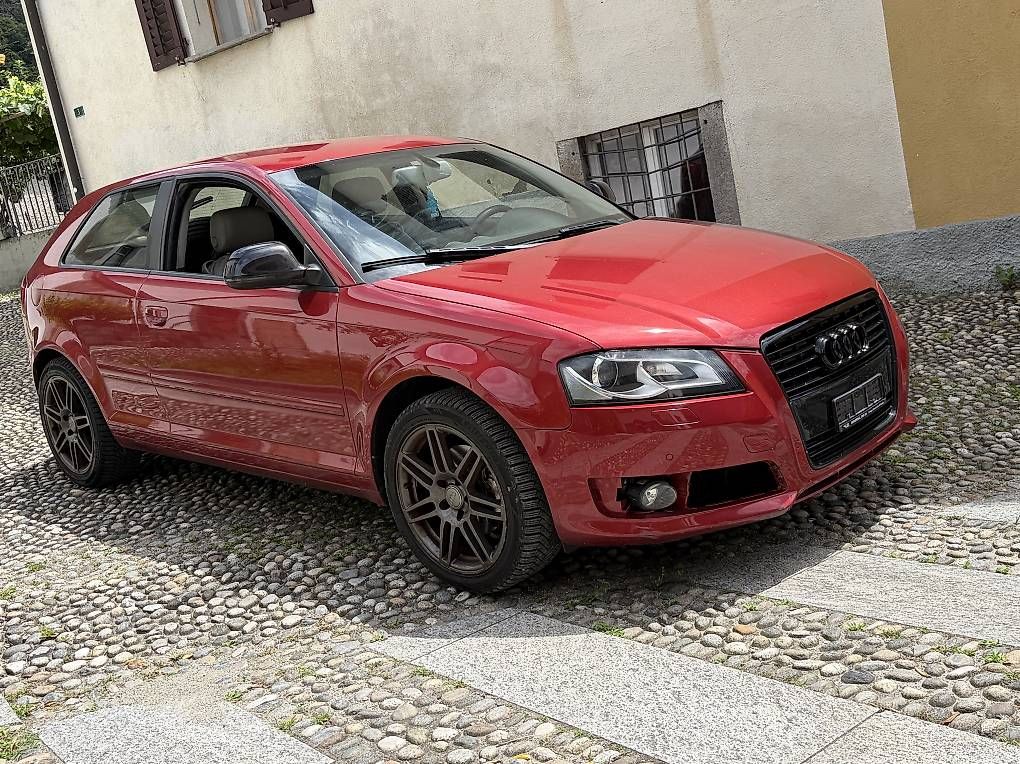 Automobili: Audi A3 1.4 benzina  – Usato da Cresciano venduto da Edi-Auto 2