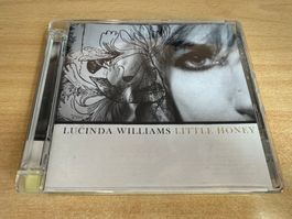 X0 Lucinda Williams – Little Honey