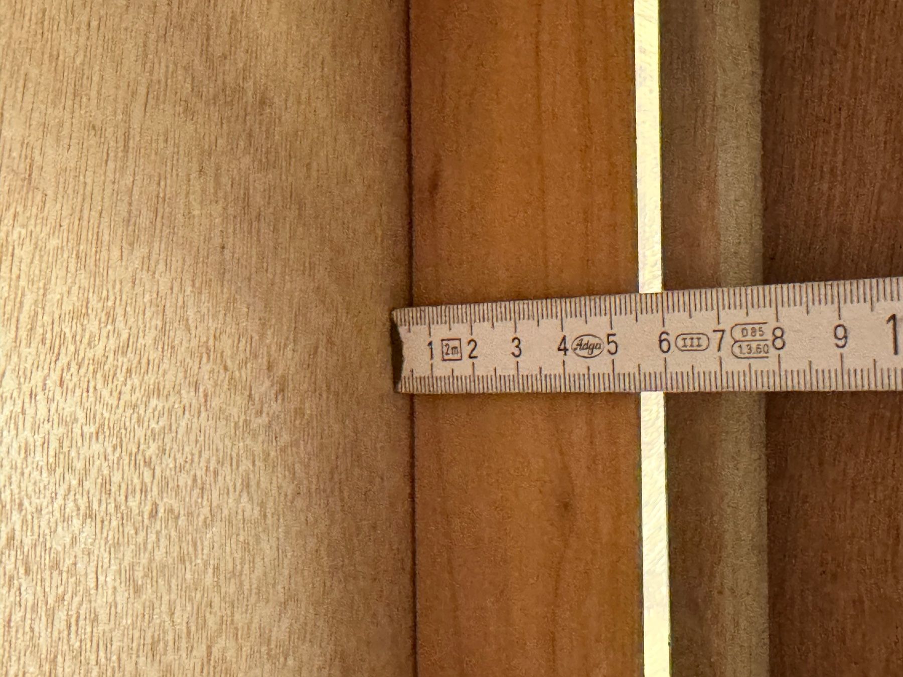 Humidor per sigari: Empty cigar box can also as humidor used – Usato da Seuzach venduto da Wolf936 8