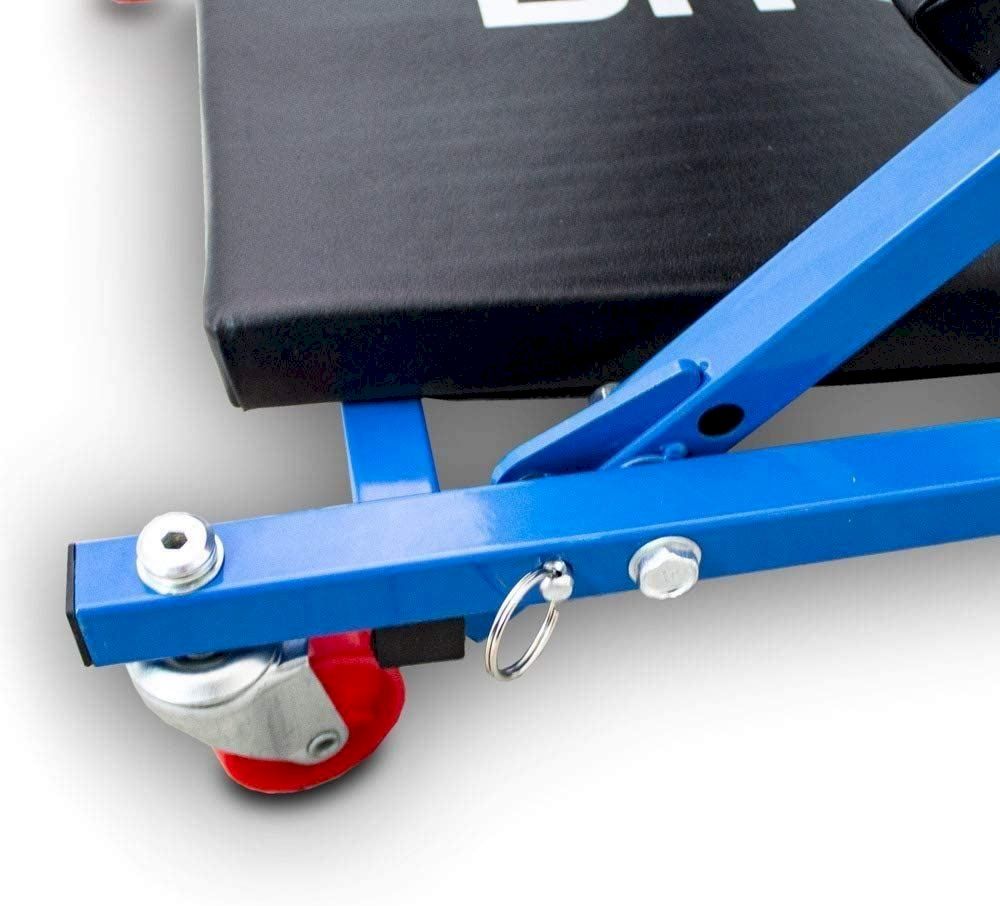 Alle Werkzeuge: BITUXX 2-in1- Werkstatt-Rollbrett – Neu und originalverpackt aus Bottighofen von zaap 5