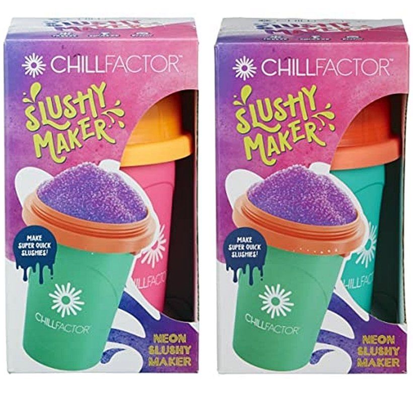 Küchengeräte: Slush Eis Maker - Eisbecher 2er Set – Neu (gemäss Beschreibung) aus Wettingen von kochshop 1