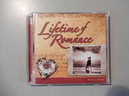 CD - Lifetime of Romance - Gefühle für den Winter!