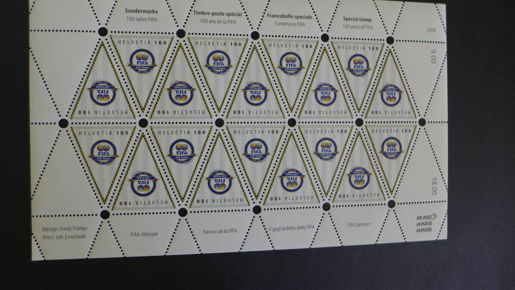 Alle Briefmarken: Briefmarken Schweiz – Neu (gemäss Beschreibung) aus Basel von Helmuth1945