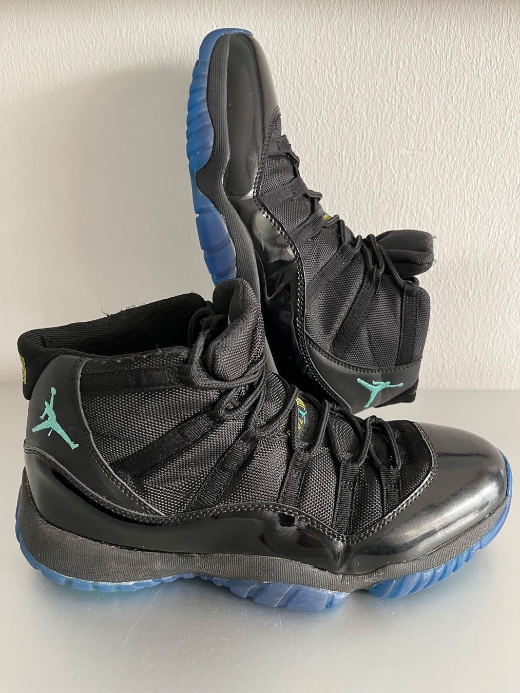 Jordan Scarpe per ragazzi: Jordan 11 – Usato da St. Gallen venduto da Nickat