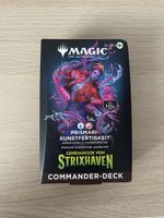 MTG Commander Precon Deck