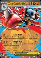 Mega Latias ex - Pokémon TCG - ASC 113/217 | DE