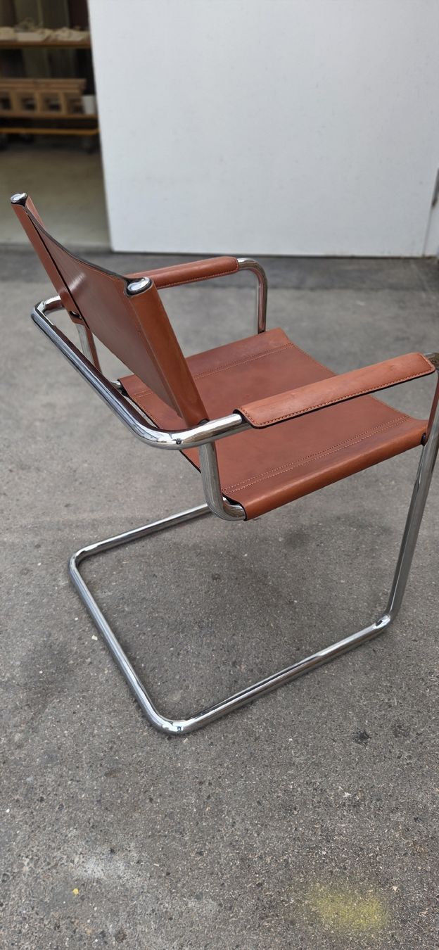 Thonet Sedie: Thonet S33 Freischwinger – Usato da Rorschach venduto da Corprob 1