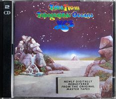 YES - TALES FROM TOPOGRAPHIC OCEANS