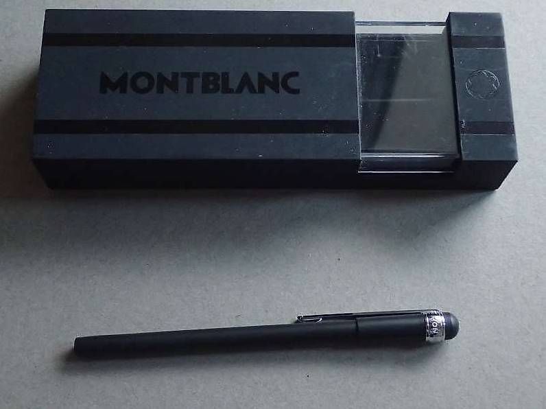 Montblanc Penna & Evidenziatori: Montblanc Scenium Fineliner – Usato da Pratteln venduto da lupo_cattivo