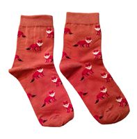 Socken Füchse / Fuchs / Fox
