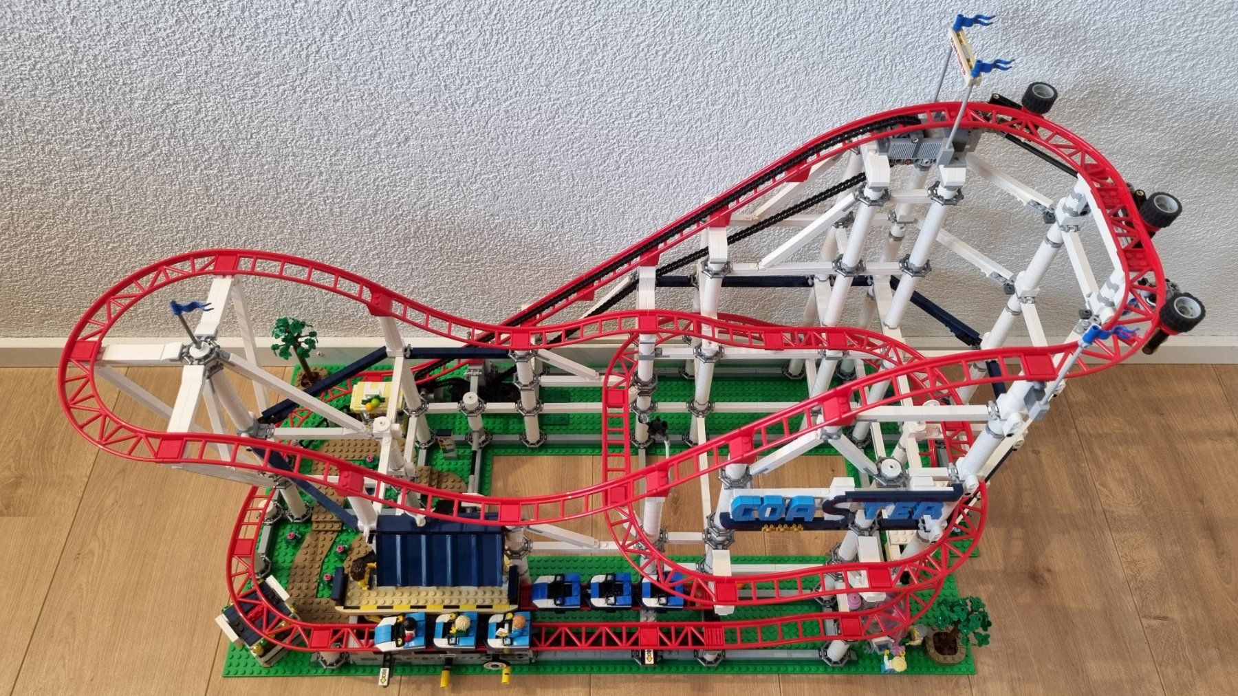 Lego Baukästen: LEGO Creator Roller Coaster EXPERT 10261 (Seltenes Set) – Gebraucht aus Uetikon am See von mic_yl89 1