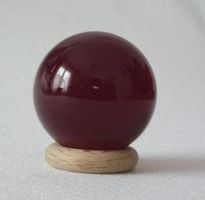 Fostac® Kugel rot / Tachyonen-Produkt!
