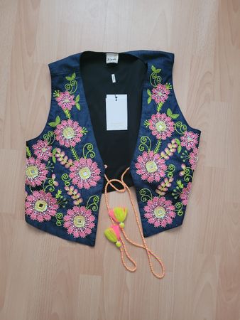 Gilet neu