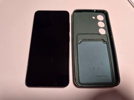 Samsung Galaxy S23 256GB Schwarz – Ladebuchse defekt