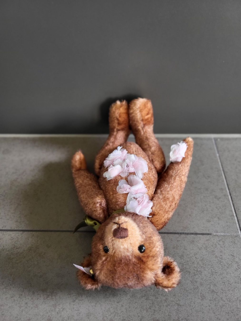 Steiff Spielzeuge: Steiff Teddy – Neu (gemäss Beschreibung) aus Zürich von Orchidee 6