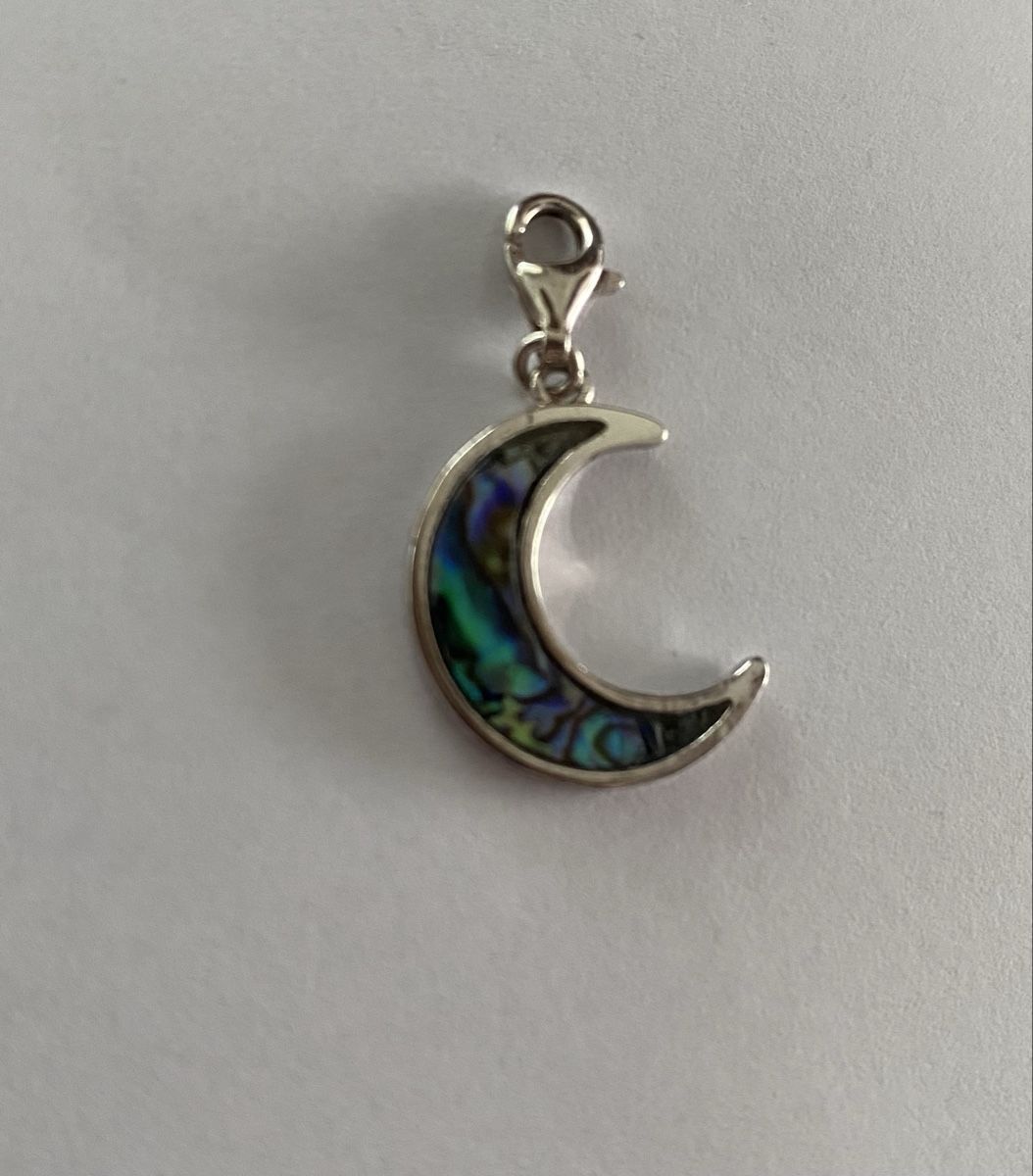 Thomas Sabo Anhänger: Thomas Sabo Charm Mond NEU – Neu und originalverpackt aus Muri AG von sonneblueme10 2