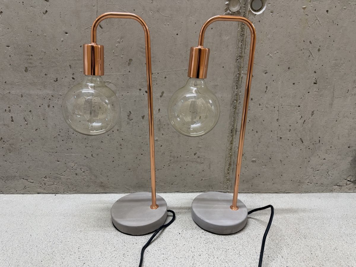 Lampade: Tischlampe – Nuovo (secondo la descrizione) da Zürich venduto da esz_r67s 1