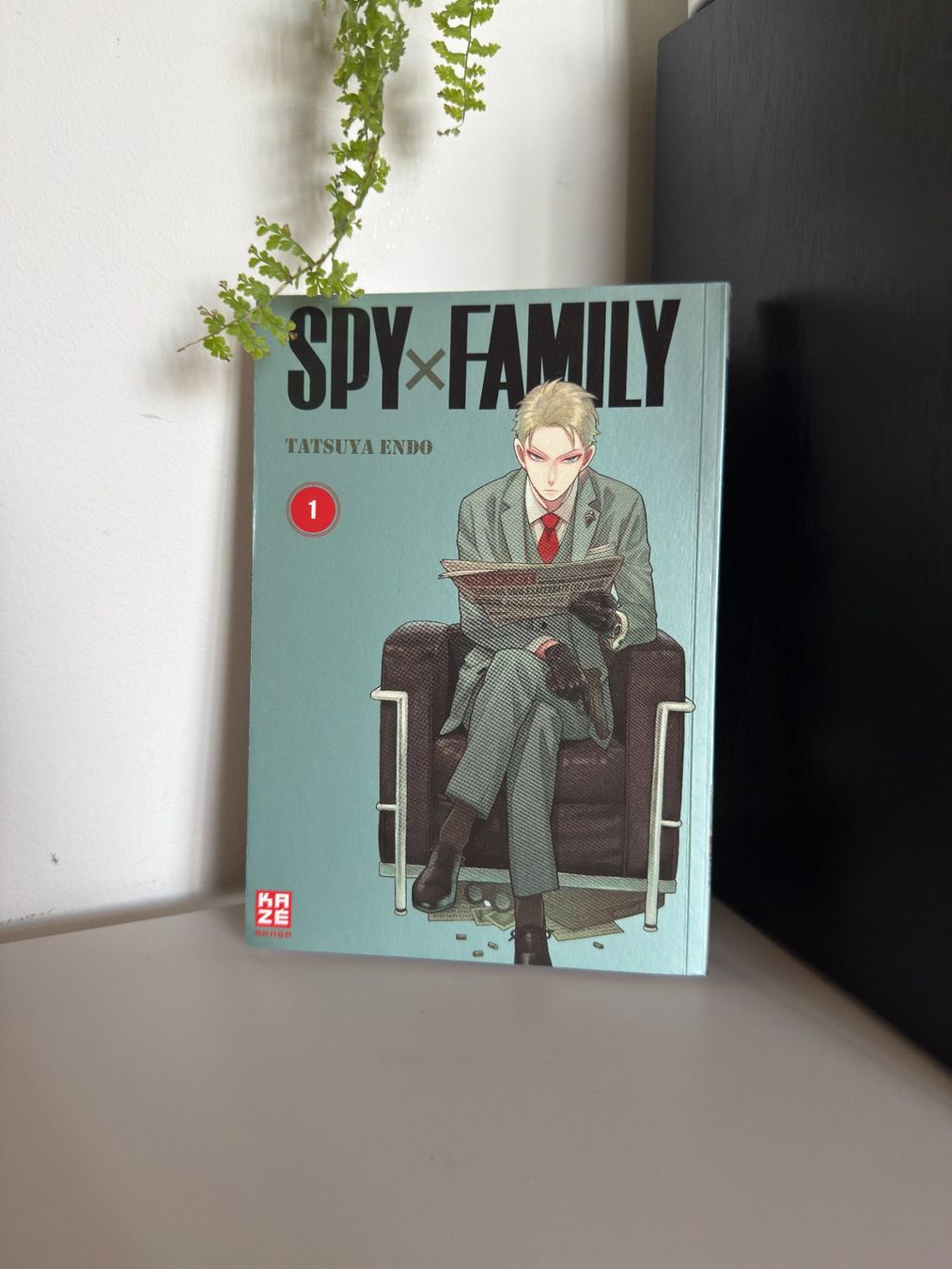 Fumetti: Spy × Family 1 – Nuovo (secondo la descrizione) da Hermetschwil-Staff venduto da b6mp