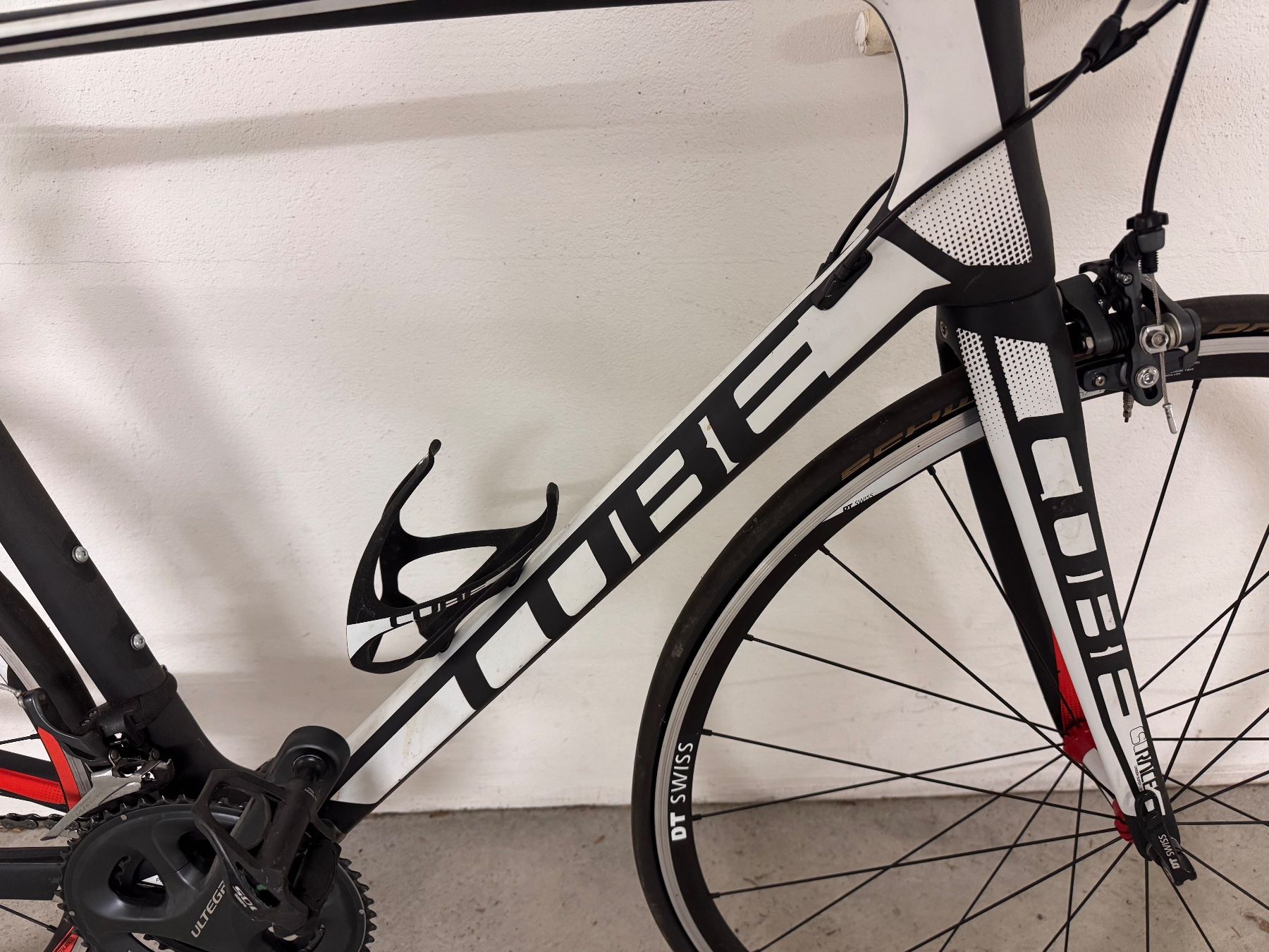 Cube Biciclette: Rennvelo Cube Agree GTC – Usato da Uerikon venduto da Kla_Ma 5
