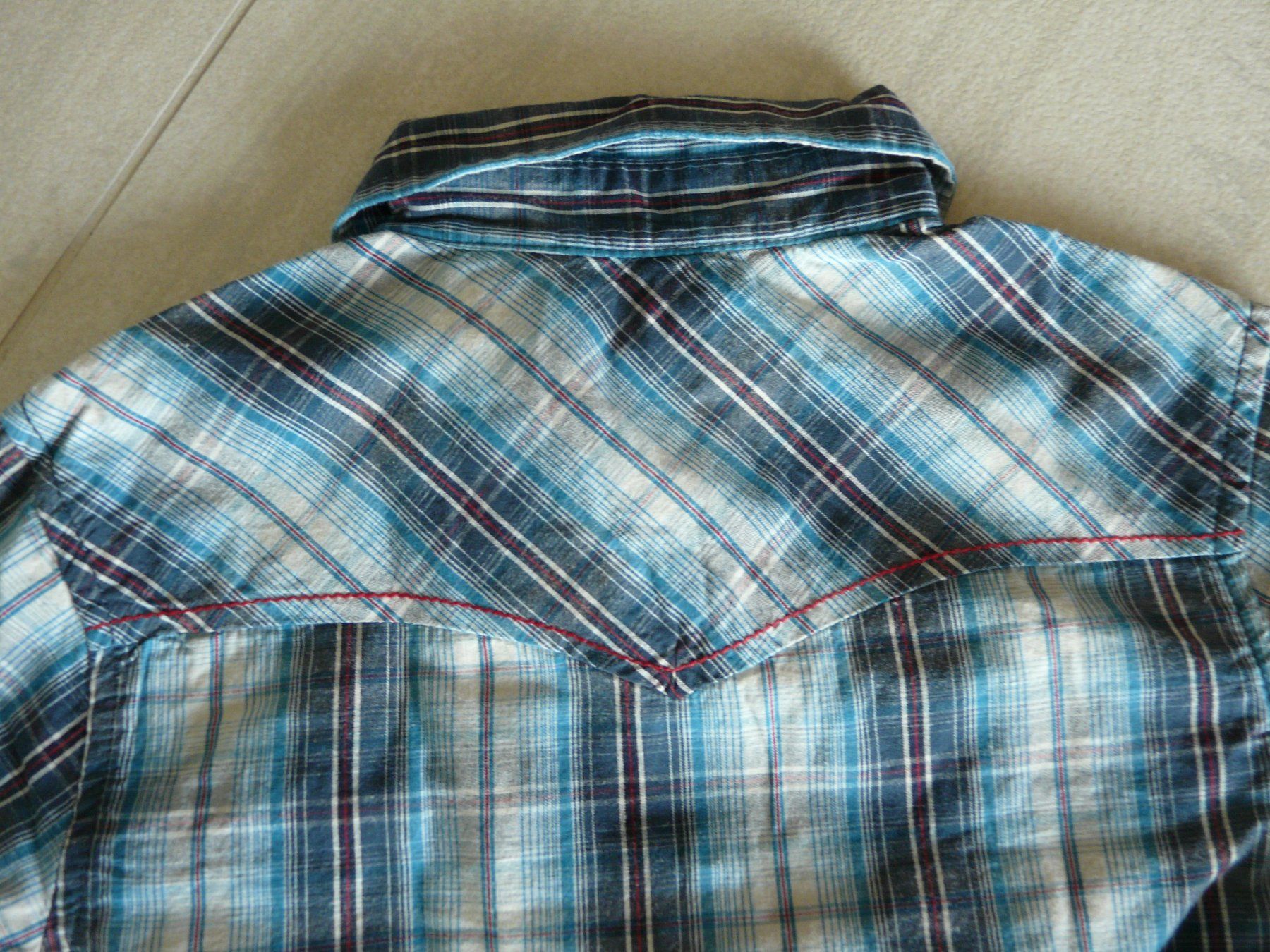 Okaidi Hemden, T-Shirts & Polos: Chemise Hemd Okaidi 104 – Neu (gemäss Beschreibung) aus ERLINSBACH von doudouce 3