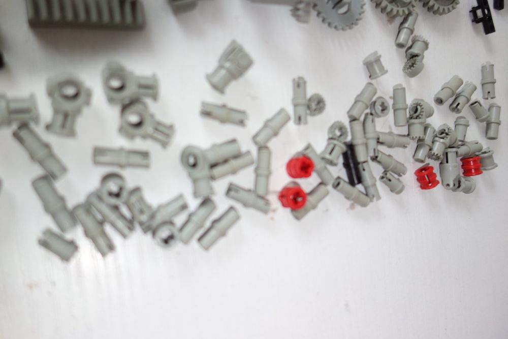 LEGO Technik Einzelteile 8