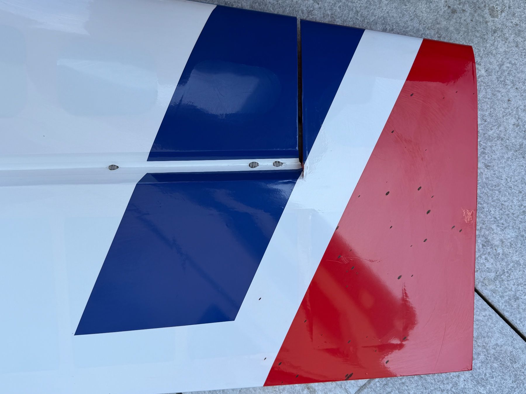 RC Kits de montage: Extreme Flight Laser 104" V2 – D'occasion à Dietlikon par Simi_flury 7
