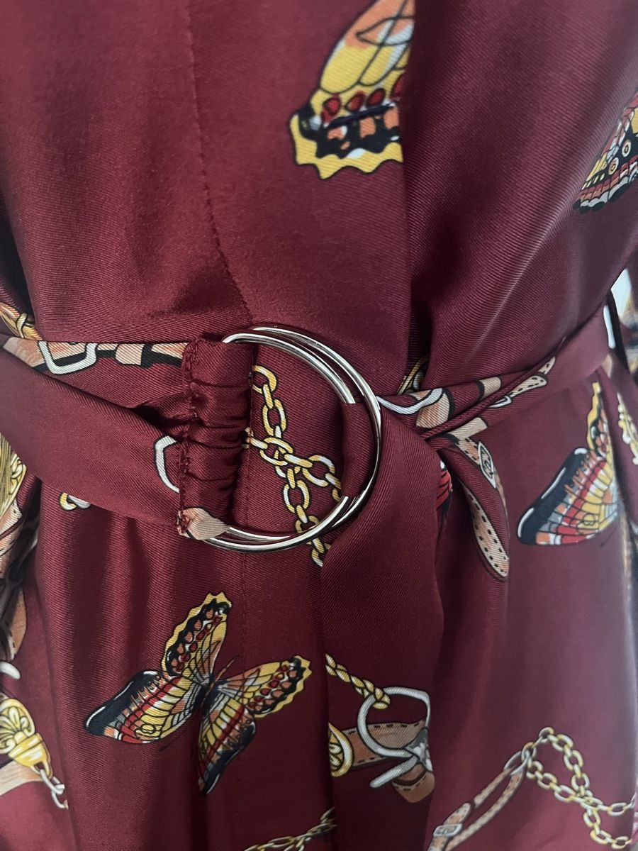 Zara Vestiti: Zara Kleid Gr. S – Usato da Cham venduto da Gravol 3