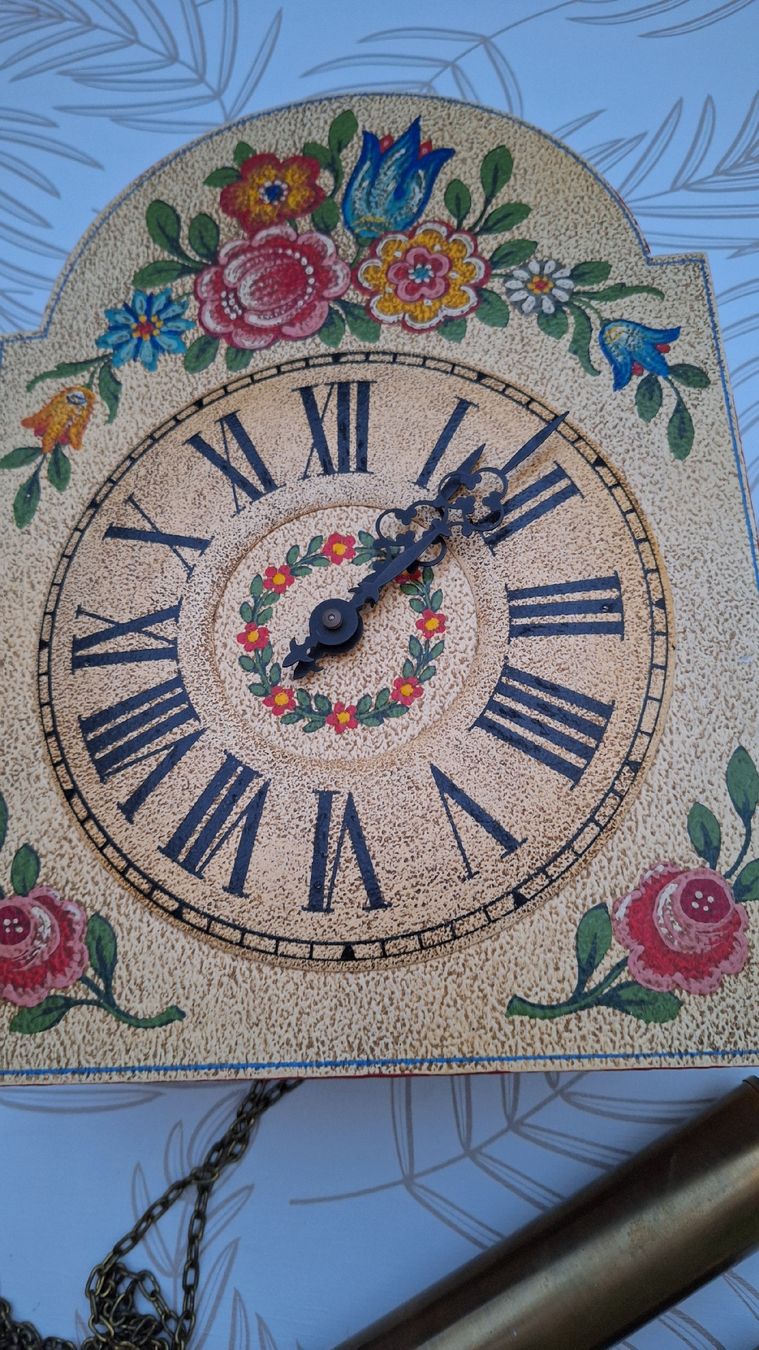 Orologi da terra & Orologi da parete: Pendel Uhr – Usato da Vilters venduto da Fleiflomi 1