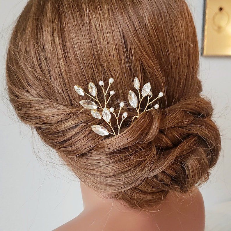 Accessori per capelli: Haarpin (Set 2stk) – Nuovo e nell'imballaggio originale da Münchenstein venduto da ibi_w7n2 2
